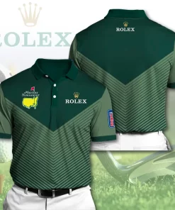 3D Golf Sweatshirt Rolex Masters Edition DarkGreen 1