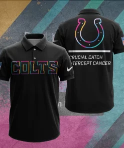 black colts 3d hoodie tshirt polo 2