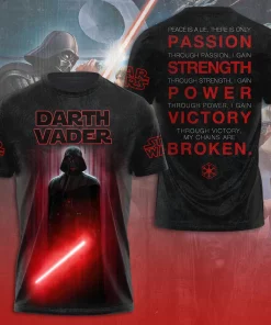 darth vader 3d apparel collection 2