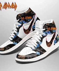 def leppard aj1 high top sneaker 4