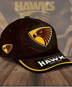 hawthorn hawks 3d mesh cap 2