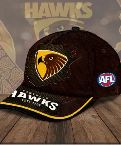 hawthorn hawks 3d mesh cap 3