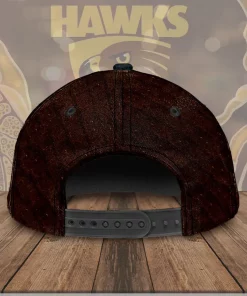hawthorn hawks 3d mesh cap 4