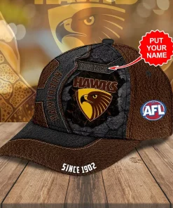 hawthorn hawks custom 3d mesh cap 2