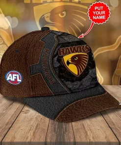 hawthorn hawks custom 3d mesh cap 3