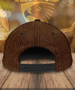 hawthorn hawks custom 3d mesh cap 4