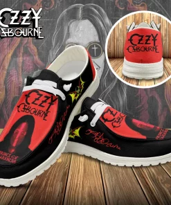 ozzy osbourne custom sneakers 12