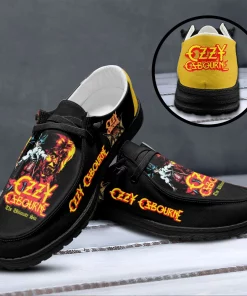ozzy osbourne custom sneakers 2