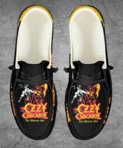 ozzy osbourne custom sneakers 3