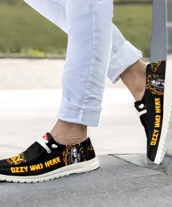 ozzy osbourne custom sneakers 8
