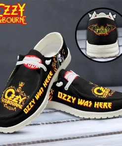 ozzy osbourne custom sneakers 9