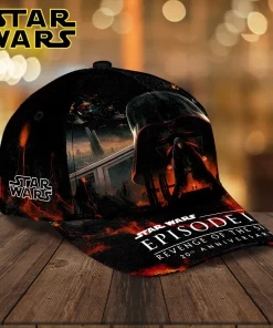 star wars episode iii revenge of the sith 20th anniversary 3d cap 2