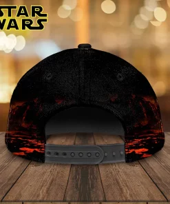 star wars episode iii revenge of the sith 20th anniversary 3d cap 4