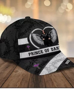 ozzy osbourne 3d cap prince of darkness 2