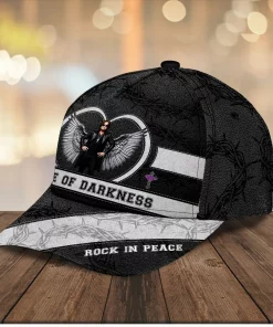 ozzy osbourne 3d cap prince of darkness 3