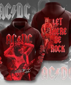 acdc let there be rock 3d hoodie tshirt (2)