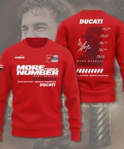 bold red marc marquez ducati 2025 3d collection (3)