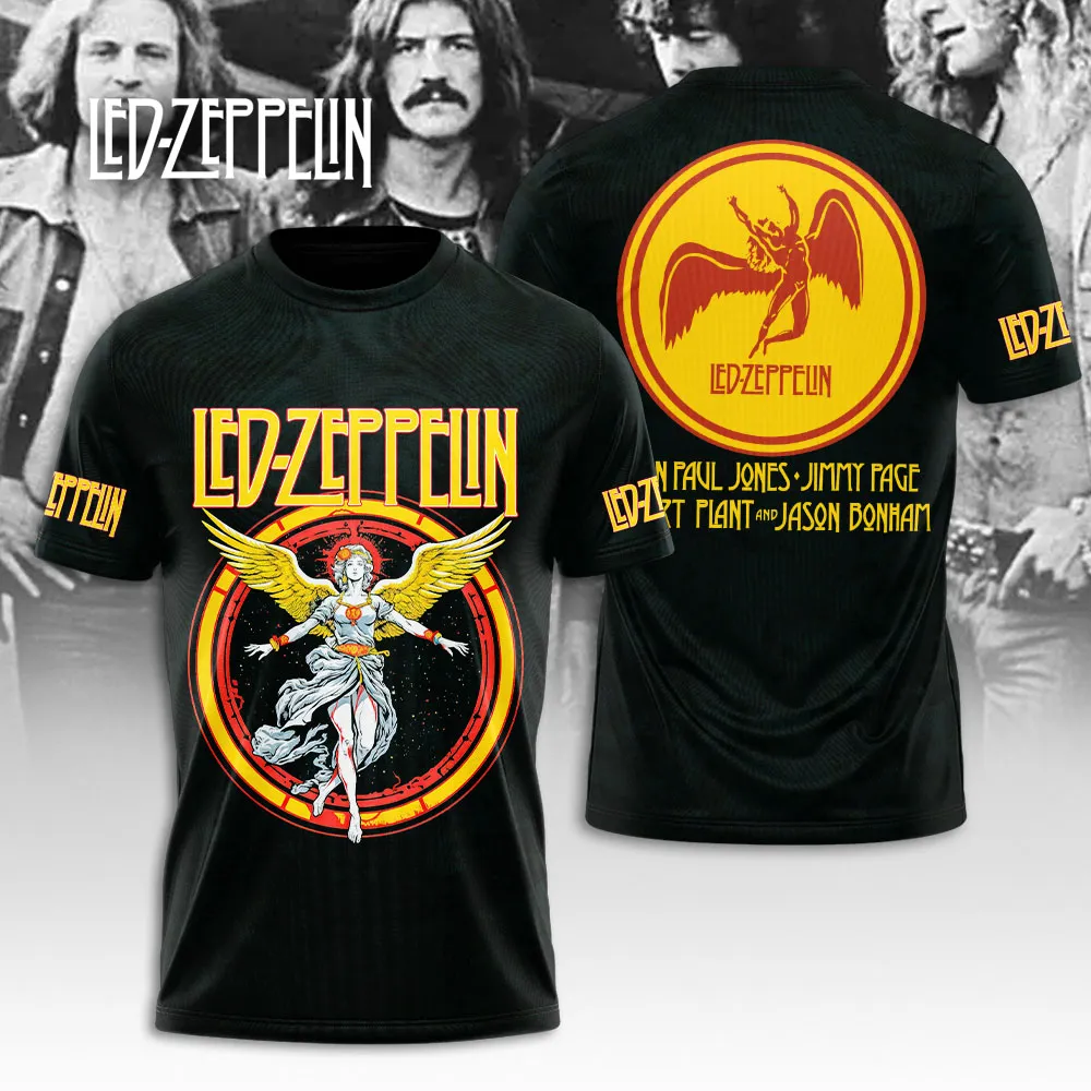 led zeppelin 3d black gold collection (1)