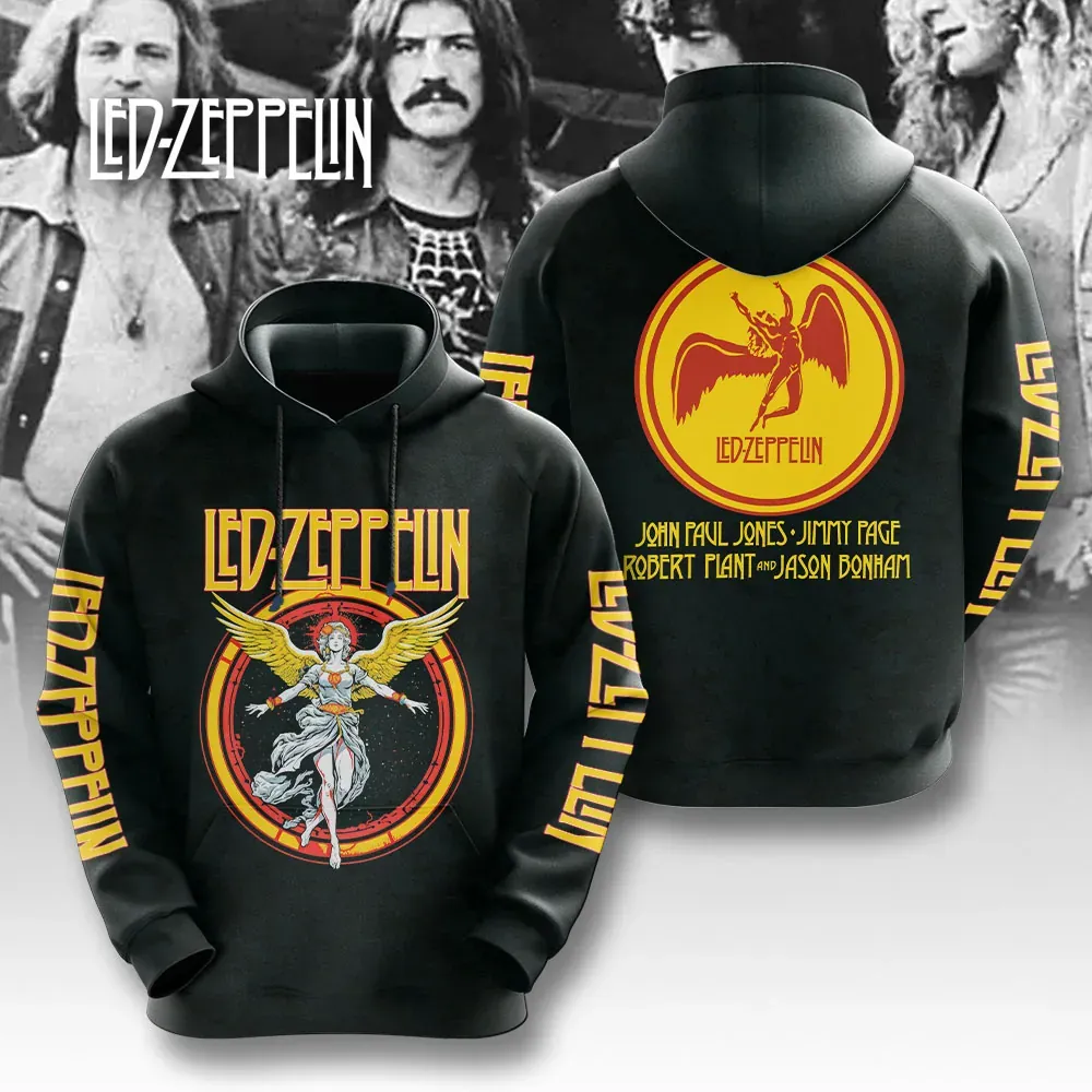 led zeppelin 3d black gold collection (2)