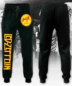 led zeppelin 3d black gold collection (5)