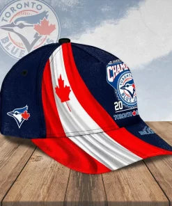 toronto blue jays 2025 champions 3d cap navy red white (2)
