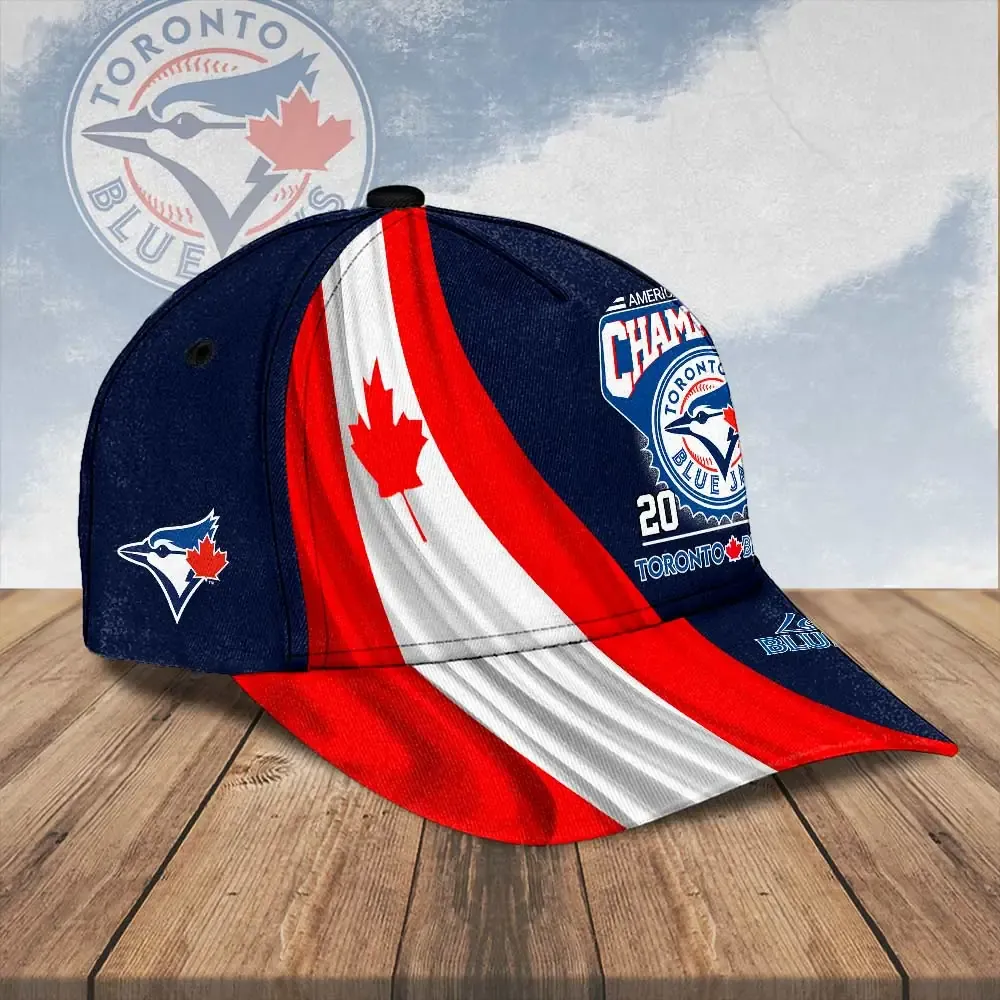 toronto blue jays 2025 champions 3d cap navy red white (2)