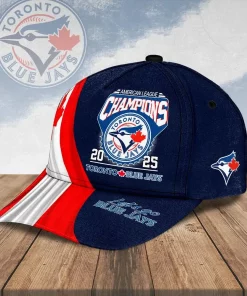 toronto blue jays 2025 champions 3d cap navy red white (3)