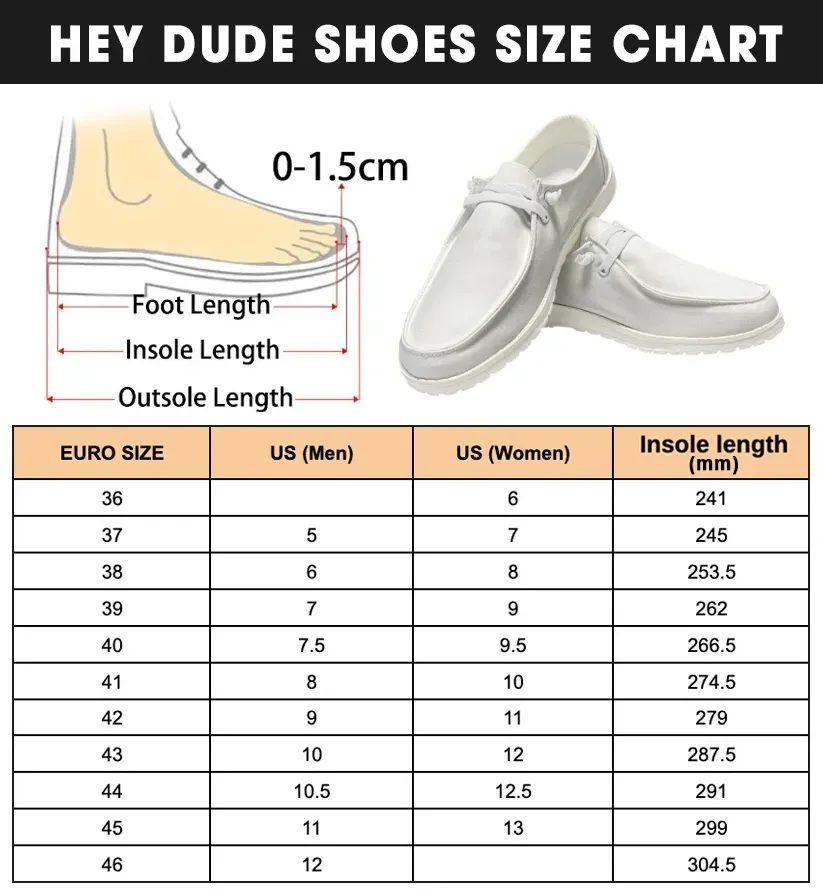 Sneakers size