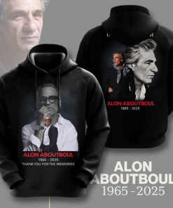 Hoodie Alon Abutbul 3D Apparel