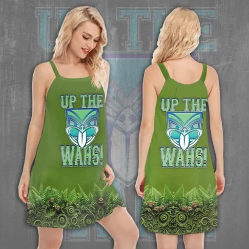 new zealand warriors womens cami dress