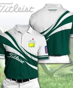 3d golf apparel titleist masters tournament white darkgreen 1