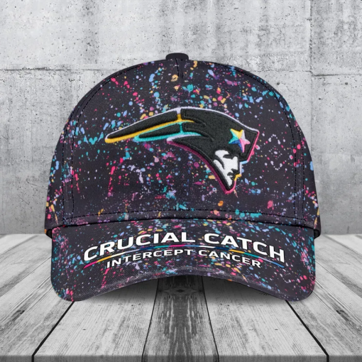 3d nfl splatter cap crucial catch 1