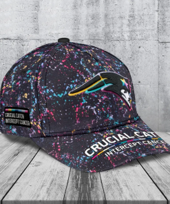 3d nfl splatter cap crucial catch 2