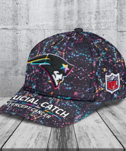 3d nfl splatter cap crucial catch 3