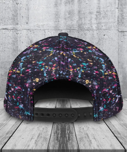 3d nfl splatter cap crucial catch 4