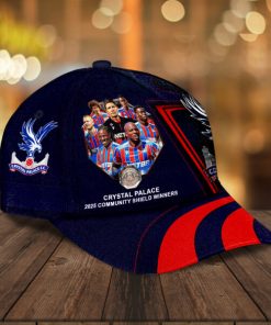 Crystal Palace FC Classic Cap SZAtrends 3