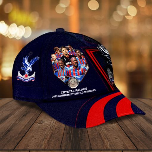 Crystal Palace FC Classic Cap SZAtrends 3