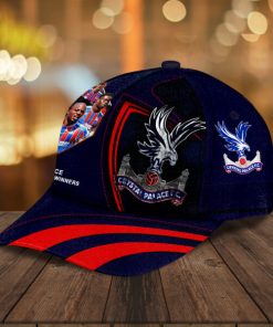 Crystal Palace FC Classic Cap SZAtrends 4