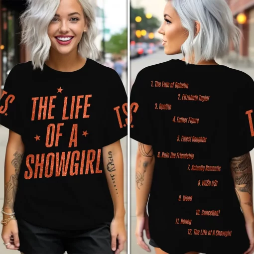 T shirt Taylor Swift