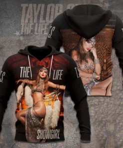 Taylor Swift 3D hoodie