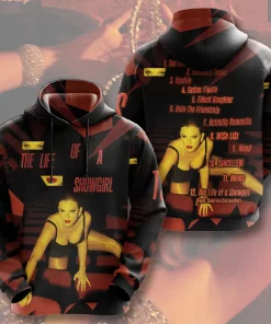 Taylor Swift Hoodie 1