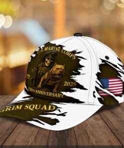 US Marine Corps Classic Cap szatrends 1