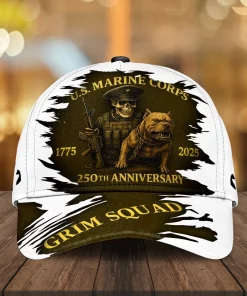 US Marine Corps Classic Cap szatrends 4
