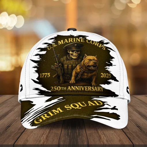 US Marine Corps Classic Cap szatrends 4