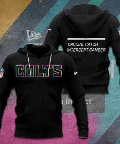 black colts 3d hoodie tshirt polo 1