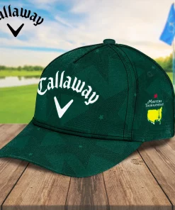 callaway 3d cap green star pattern 3