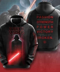 darth vader 3d apparel collection 1