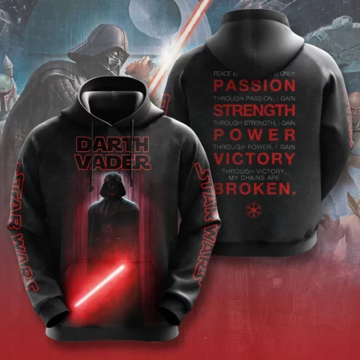 darth vader 3d apparel collection 1