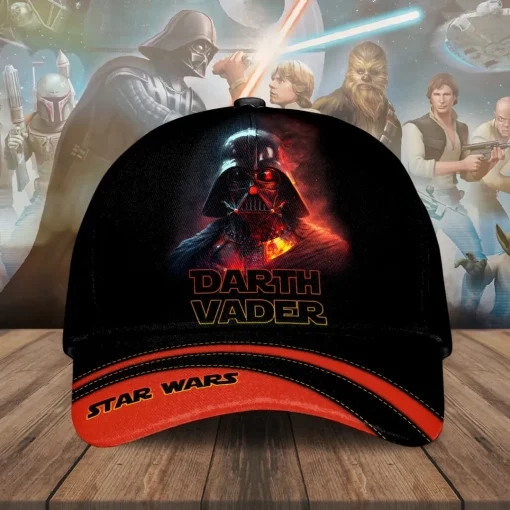 darth vader 3d cap star wars 1