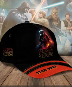 darth vader 3d cap star wars 2